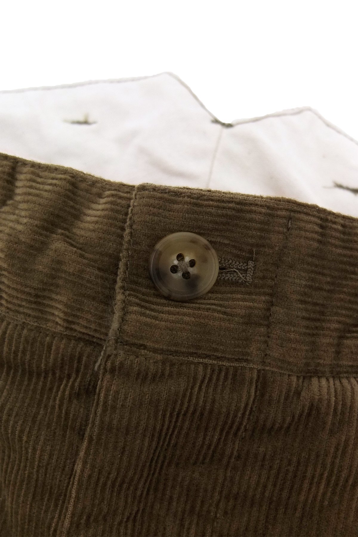パンツ ENGINEERED GARMENTS Willy Post Pant W34 Engineered Garments Corduroy Willy Post Pants