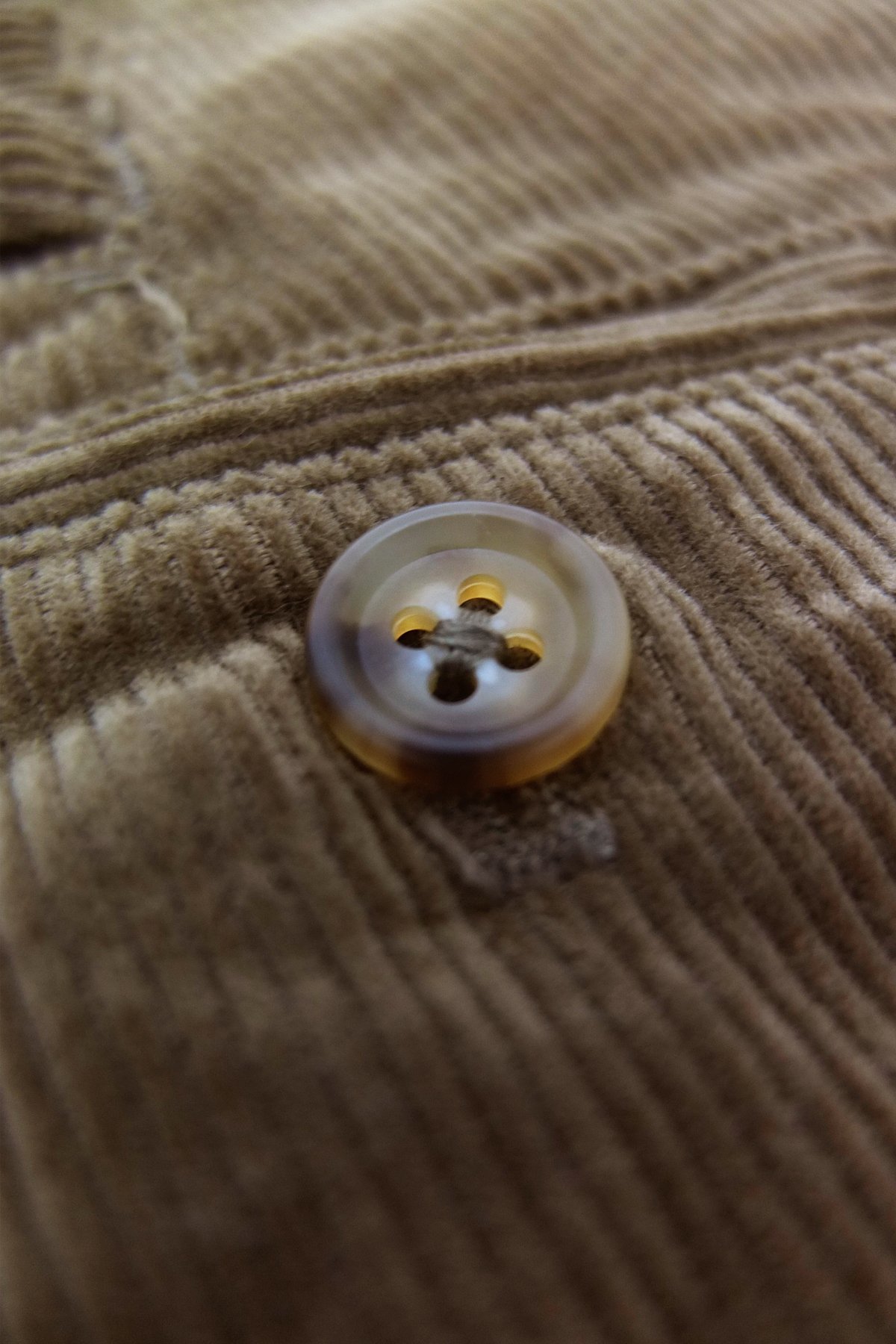 Men's Engineered Garments Willy Post Pant - Khaki | Garmentory