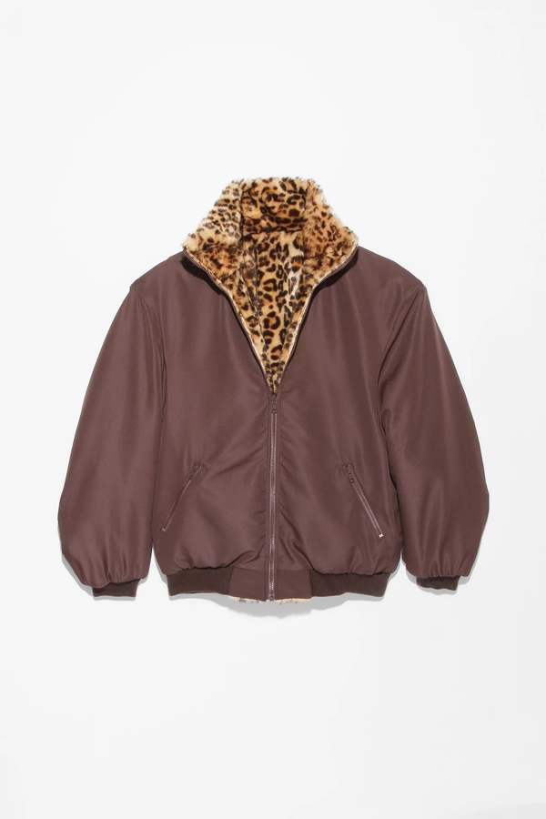 ジャケット R13 Woman Jacket Brown R13WR323R434A BROWN 29299293_60344949_600.jpg
