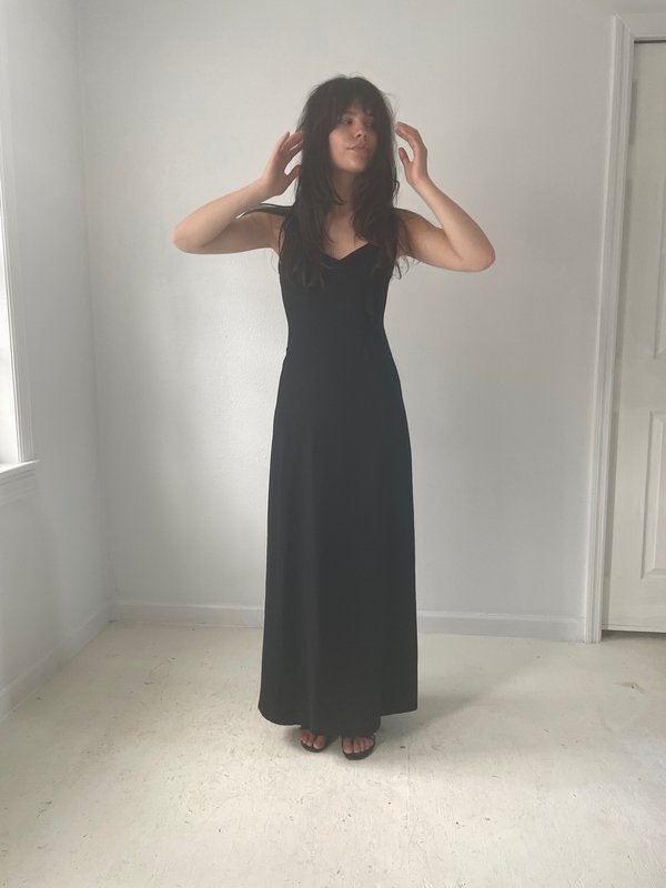 walmart black dresser Nicole Miller Studded Belt Pleat Dress XS/S – OMNIA
