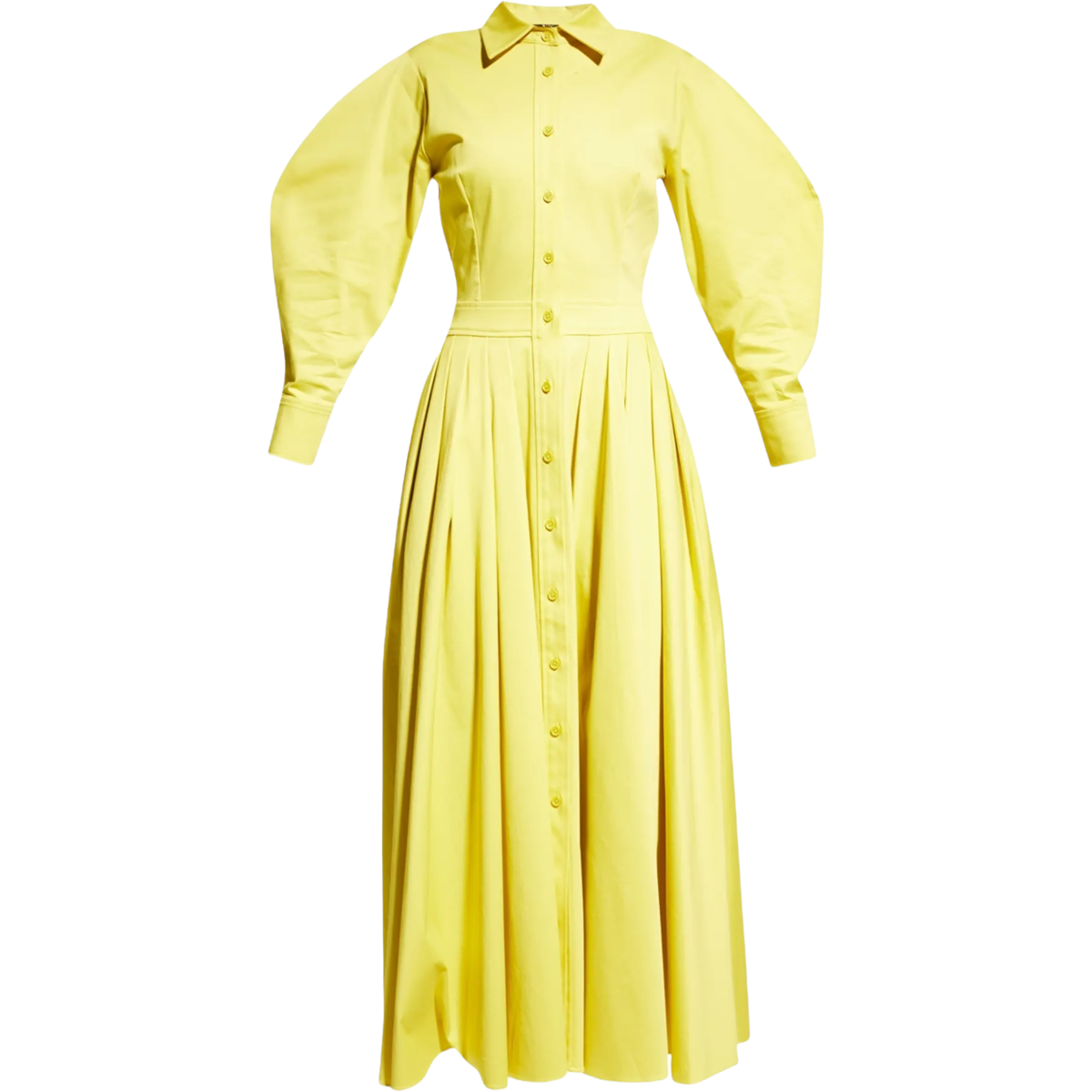 Alexis Nicolla Dress - Yellow | Garmentory