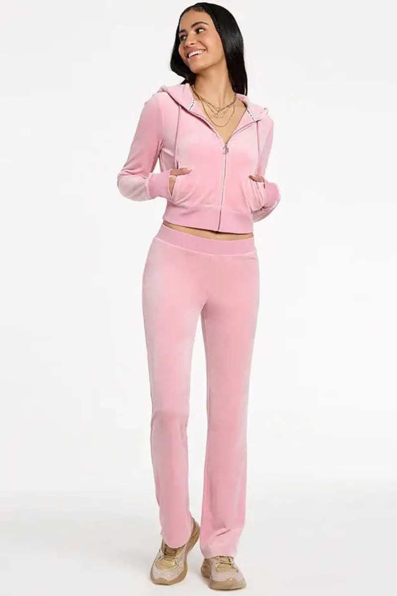 新品Juicy Couture スタッズ付きカーディガン XS ピンク NWT Juicy Couture Women's Pink 3/4 Sleeve Button Cardigan