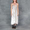 Giada Forte My Silk Velvet Slip Dress - Thumbnail 1