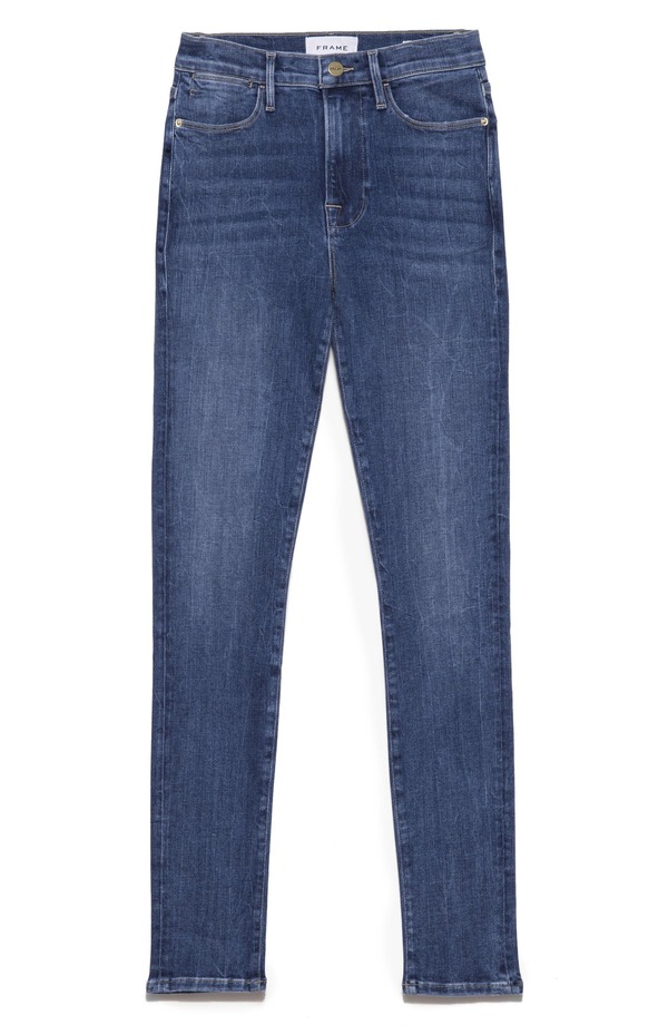 FRAME Denim Le High Skinny Ashton Garmentory