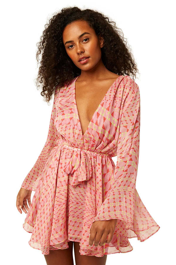 Misa Kaia Dress - Septima Geo | Garmentory