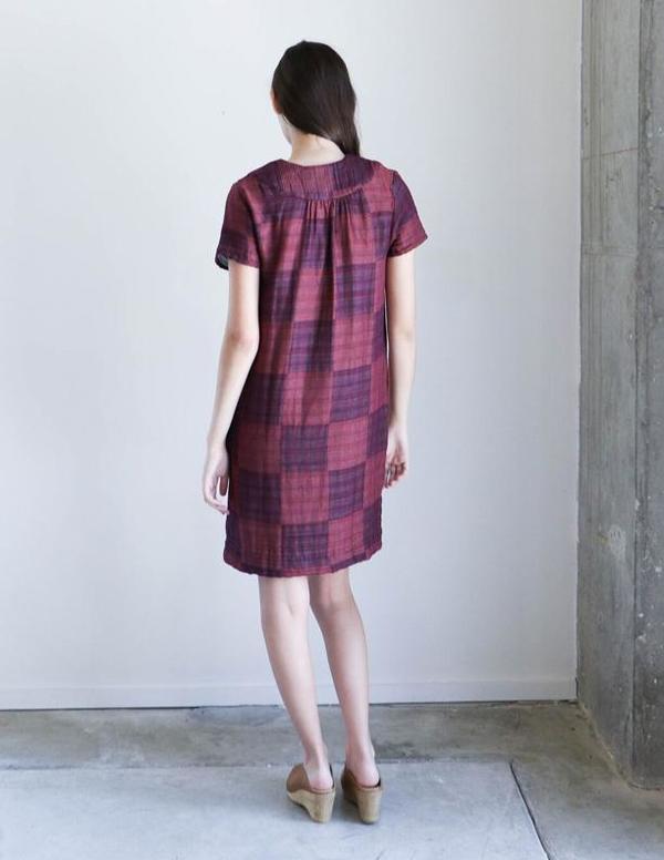 Ace & Jig Billie Jean Dress in Cabaret Ace & Jig Billie Jean Dress in Cabaret