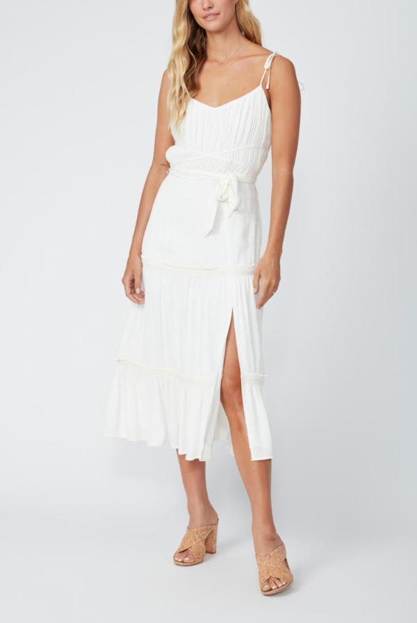 women white mini dress Liliana Lace Mini Dress