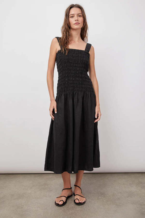 Rails Seville Dress - Black | Garmentory