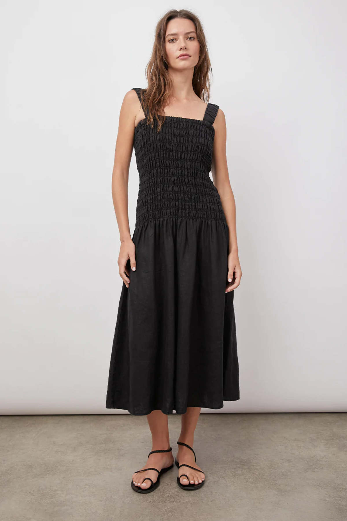 knee length dresses for ladies Rails