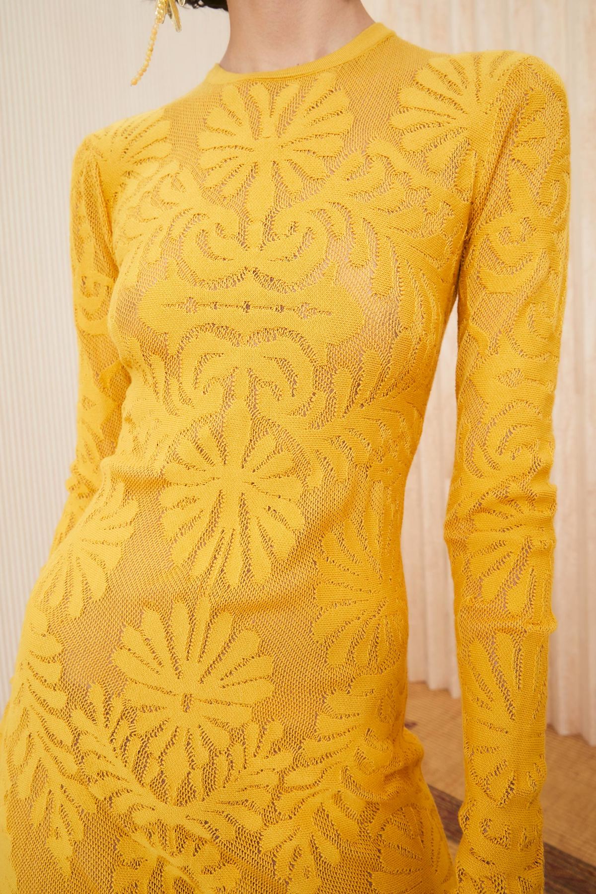 Ulla Johnson Angelica Dress - Goldenrod | Garmentory