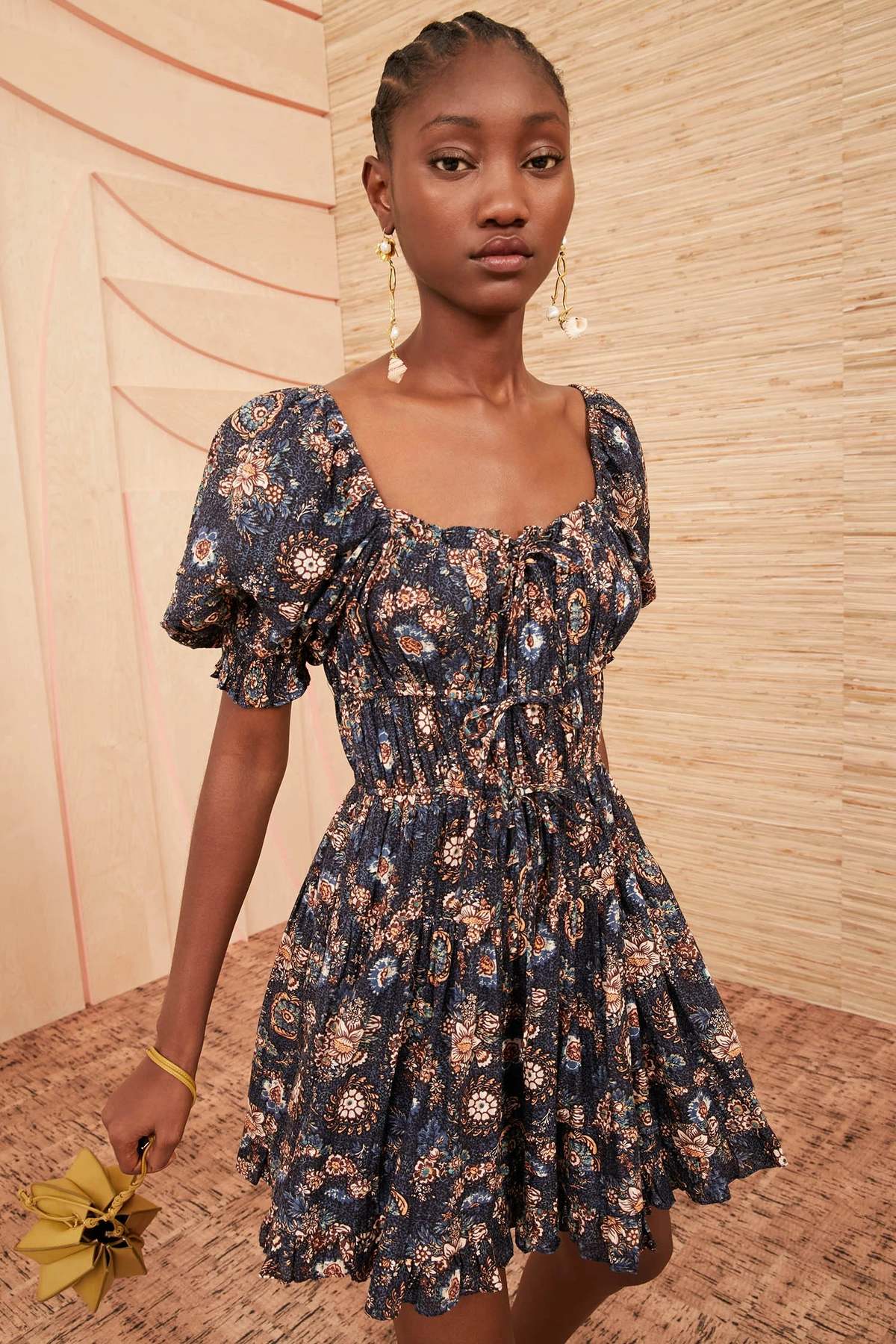 princess polly juniper dress Ulla Johnson Juniper Dress - Twilight