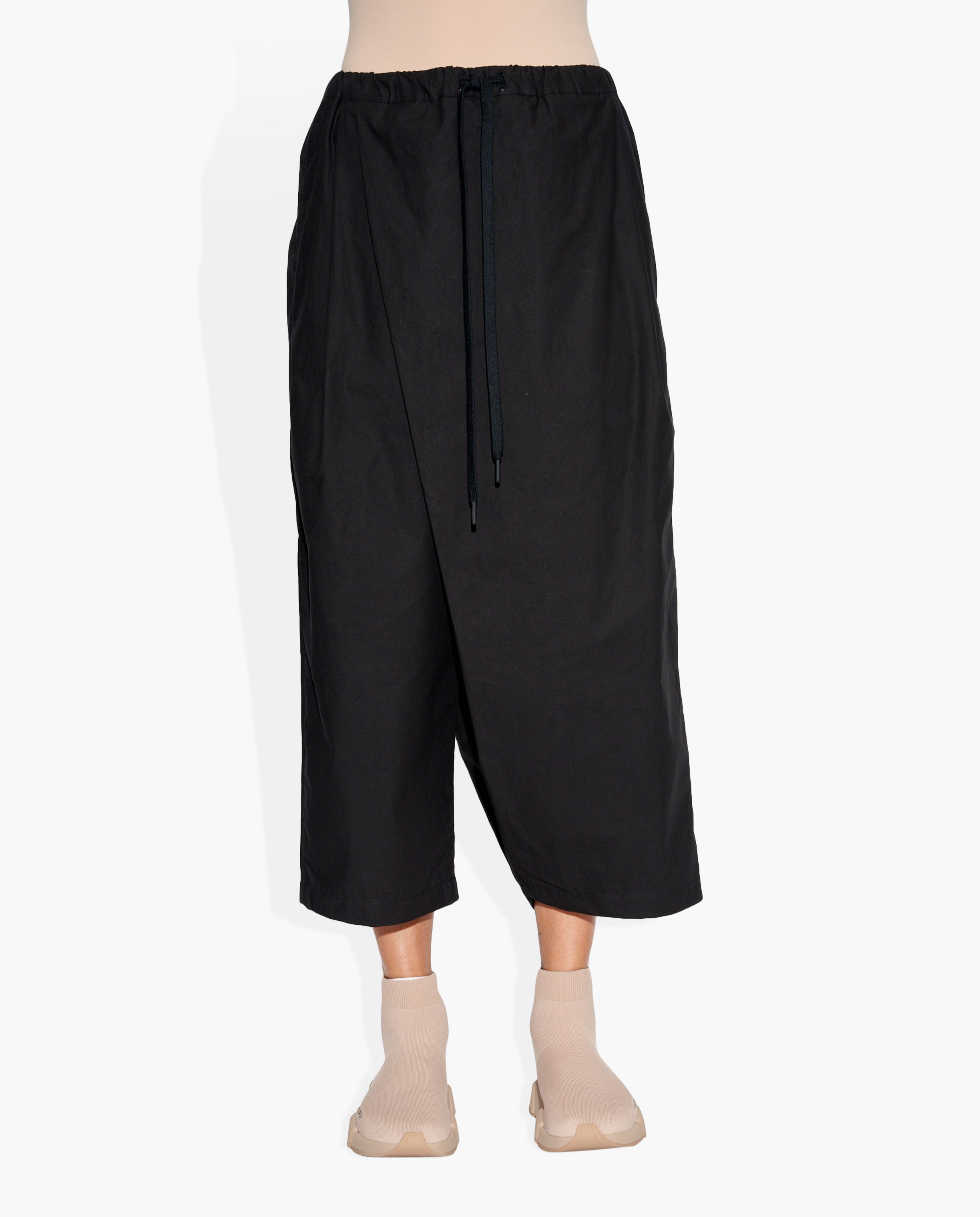 THE CELECT Crossover Pant Black Garmentory