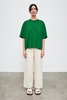 Kowtow Oversized Boxy Tee - EVERGREEN - Thumbnail 1