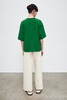 Kowtow Oversized Boxy Tee - EVERGREEN - Thumbnail 4