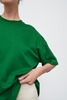 Kowtow Oversized Boxy Tee - EVERGREEN - Thumbnail 5