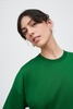 Kowtow Oversized Boxy Tee - EVERGREEN - Thumbnail 6