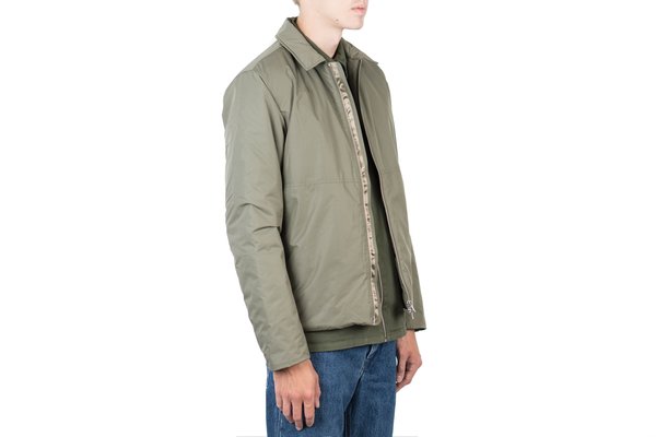 norse projects elliot jacket