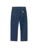CARHARTT WIP Vaqueros Landon denim - Blue  - Thumbnail 3