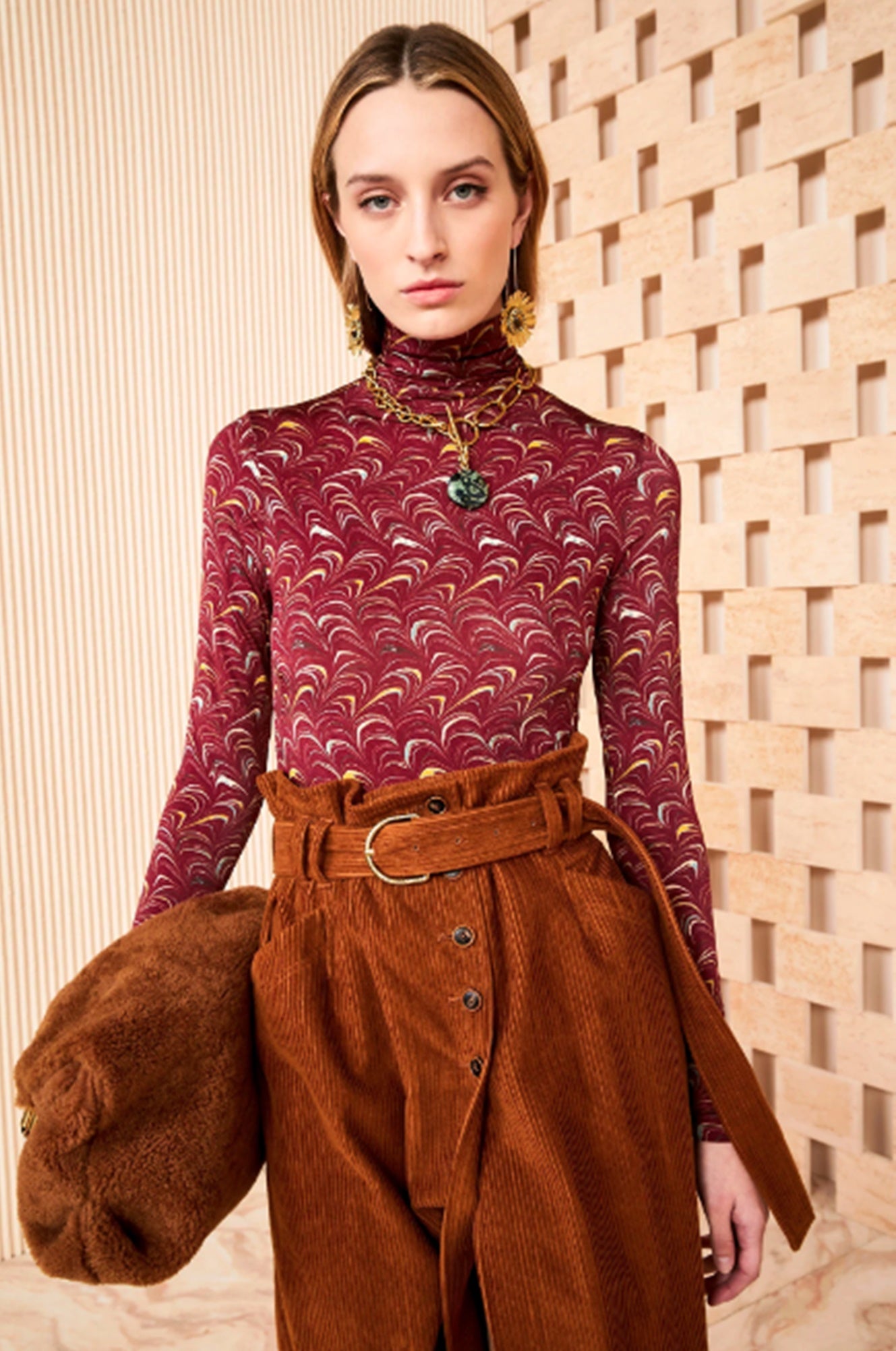 Ulla Johnson Fortuna Necklace | Garmentory