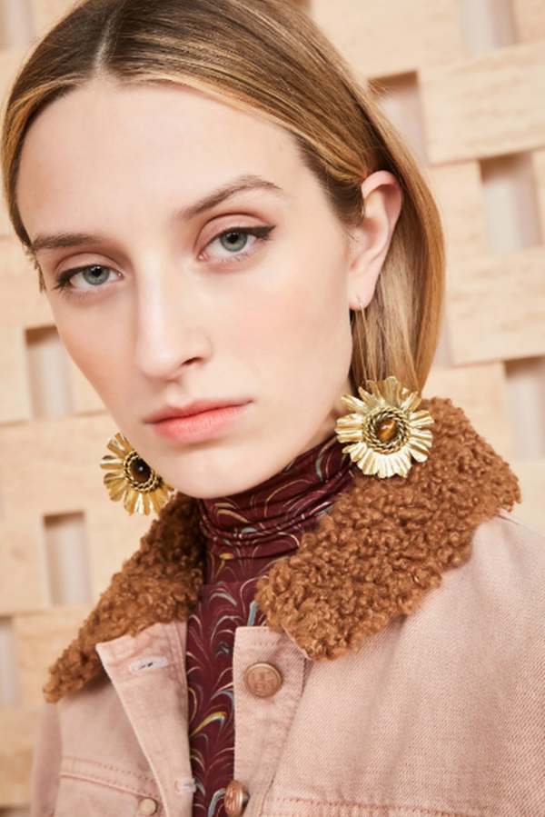 Ulla Johnson Venus Earrings on Garmentory
