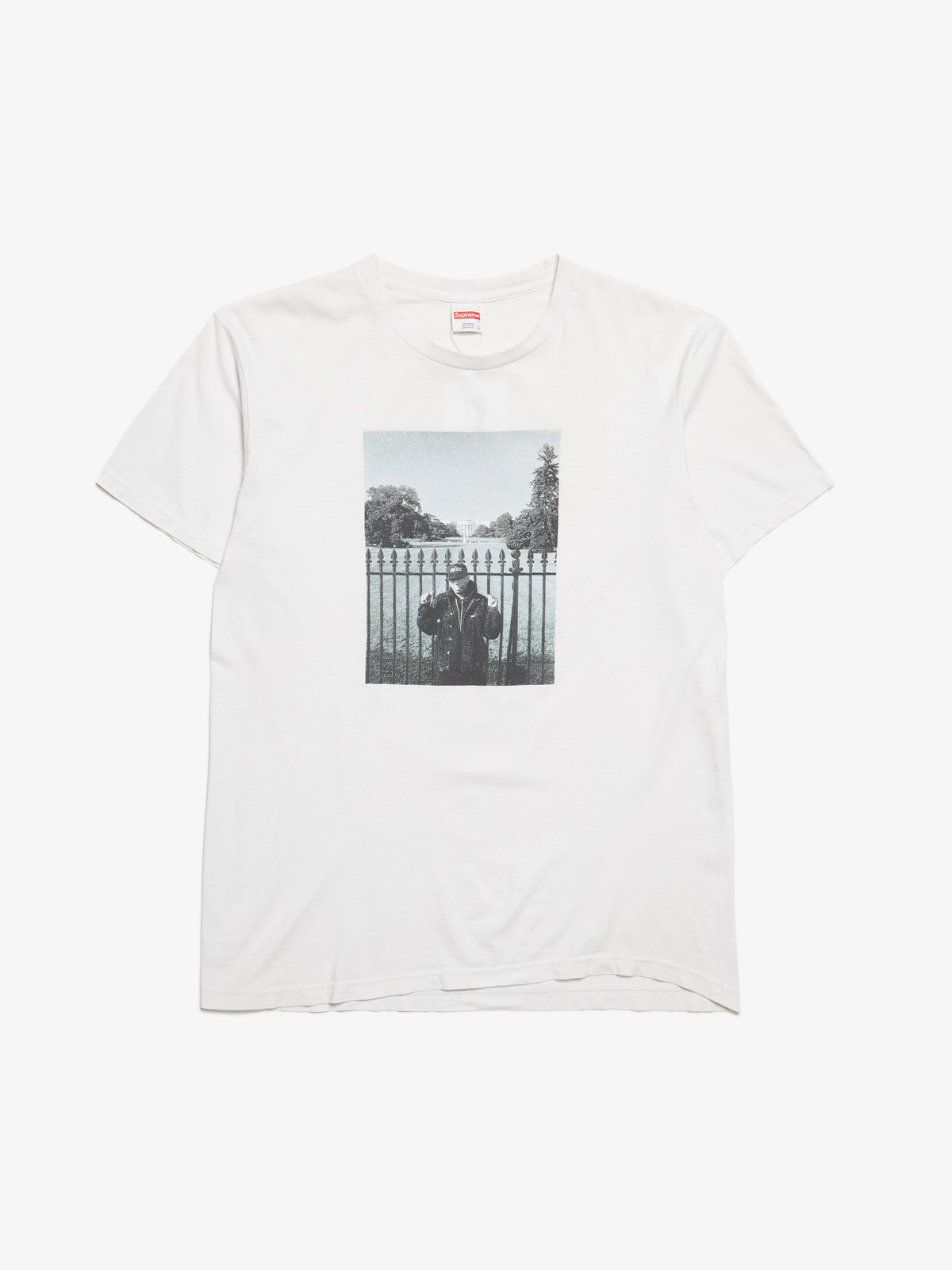 Pre-Loved] Supreme X Undercover M Man Printed And Fear Of A Black