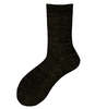 Alto Milano Black Gold Short Socks - Thumbnail 1