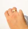 MATTER MATTERS Diamond Ring - 18K Gold - Thumbnail 1