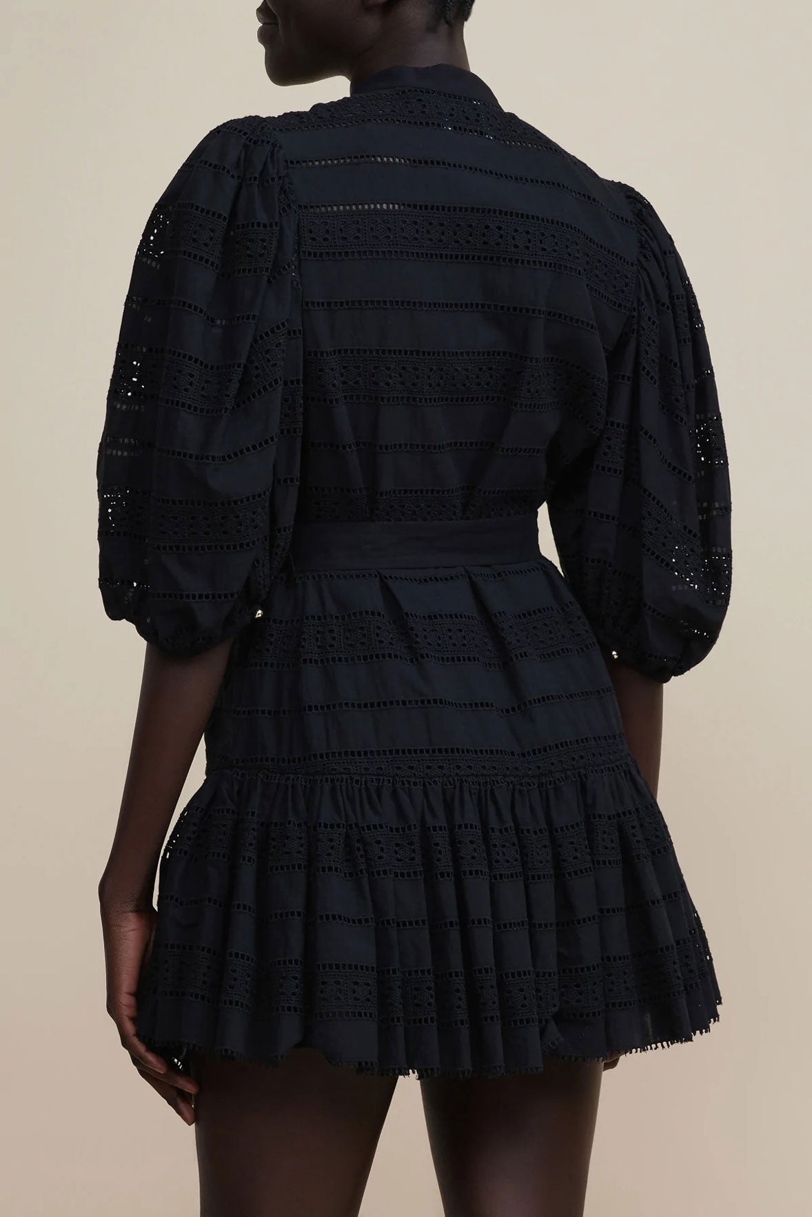 acler Granville Dress Black Garmentory