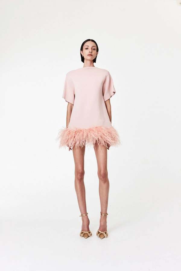 rachel gilbert linc mini dress Maison 4110