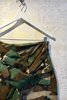 Harvey Faircloth Camo Print Mini Tie Skirt - Thumbnail 2