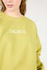 "INTENTIONALLY __________." TAURUS ZODIAC PULLOVER - Multi - Thumbnail 6
