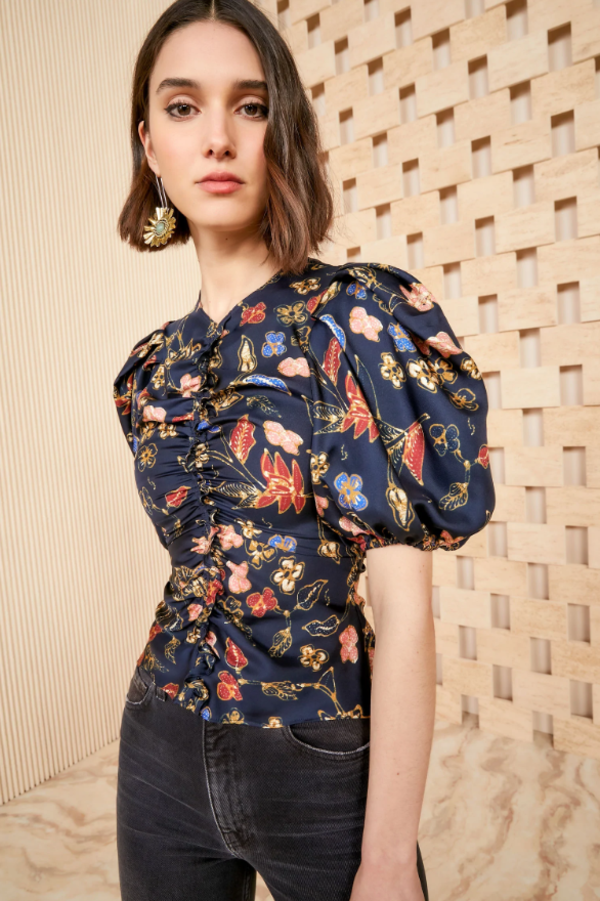 Ulla Johnson Elise Top - Odessa 