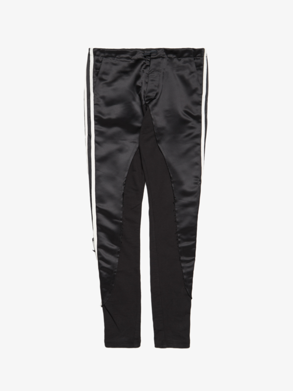 パンツ Greg Lauren 50/50 LONG SLIM PANT Greg Lauren 50/50 LONG SLIM PANT