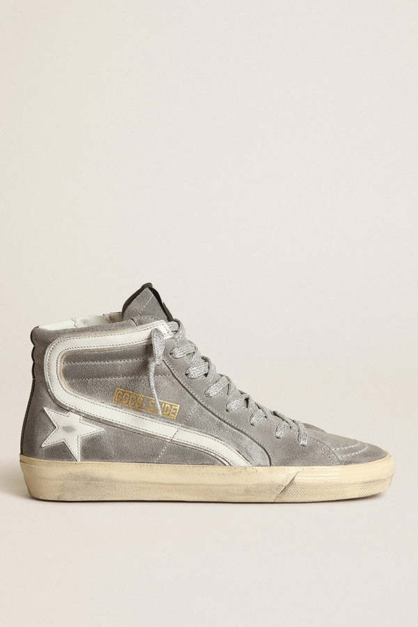 Golden Goose Slide Sneakers