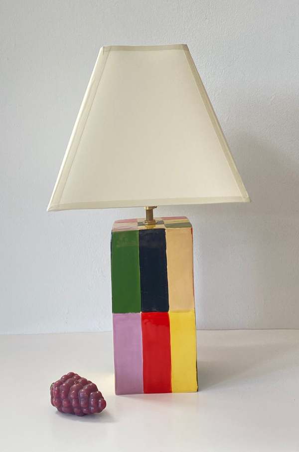 Casa Veronica Milagro Lamp Grande