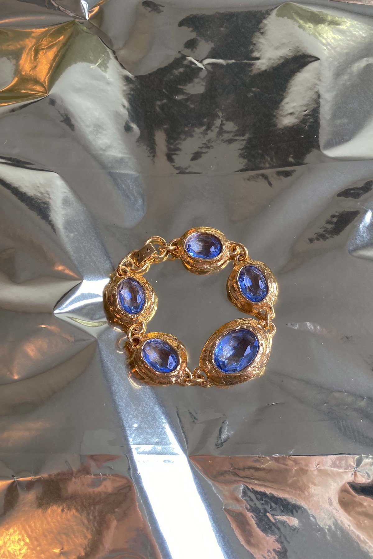 ブレスレット [ MONDO MONDO ] MONSIEUR BRACELET / 18K Mondo Mondo Gold Monsieur Bracelet Mondo Mondo
