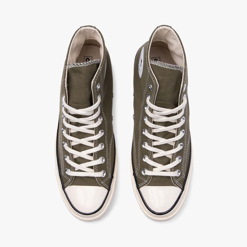 Converse Chuck 70 Hi Utility / Egret - Black | Garmentory