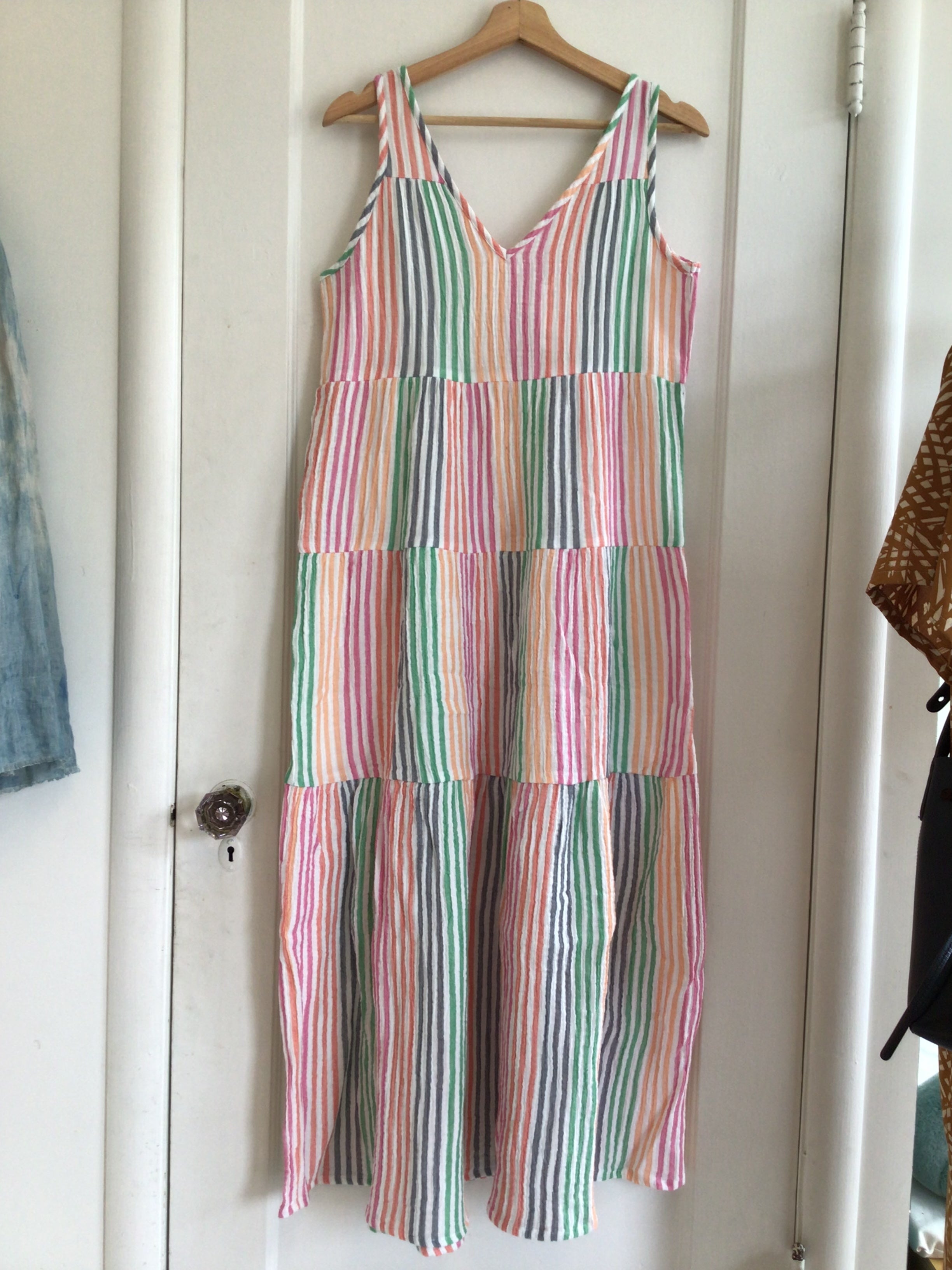 lydia maxi dress Pink Color Block Tiered Maxi Dress – Lydia Anne's Boutique