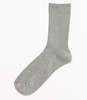 Alto Milano Zoe Short Socks - Ice - Thumbnail 1