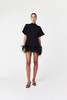 Rachel Gilbert Rita Mini dress - black - Thumbnail 5