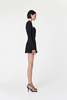 Rachel Gilbert Stella Mini dress - black - Thumbnail 5