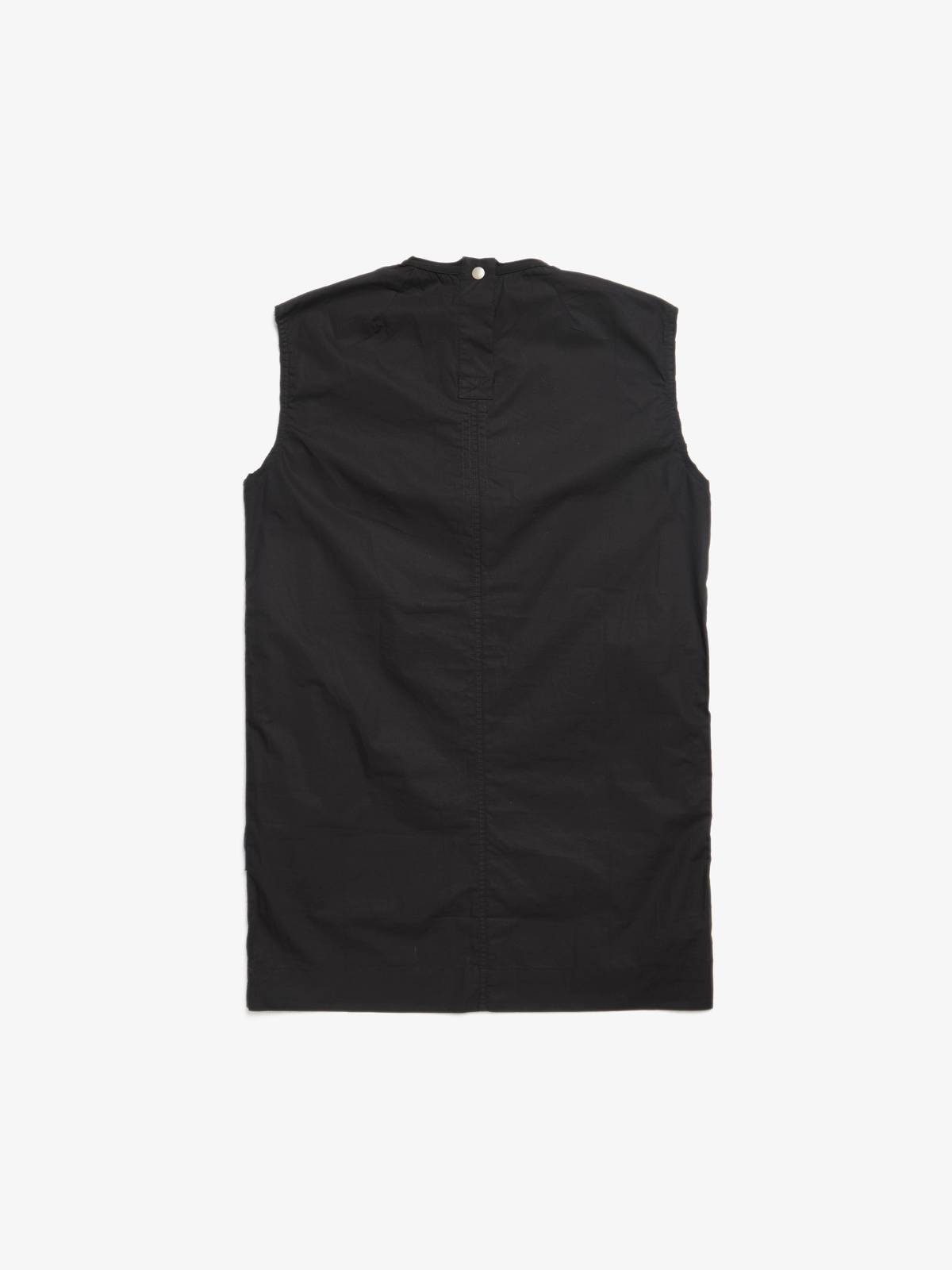 ボトムスその他 Rick Owens Cropped Wool Blend Cotton Vest RICK OWENS - KNITWEAR - Rick Owens