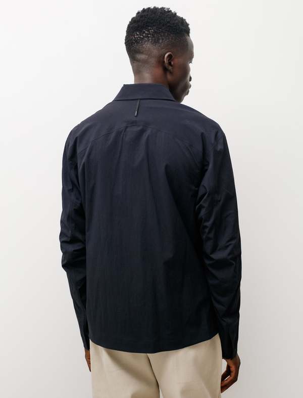Veilance Mens Spere LT Jacket - Black | Garmentory