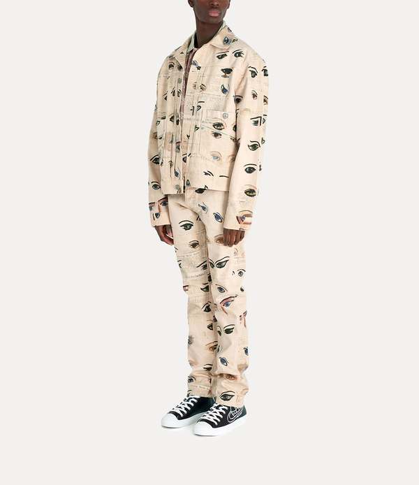 Vivienne Westwood Marlene Jacket - Vivienne's Eyes | Garmentory