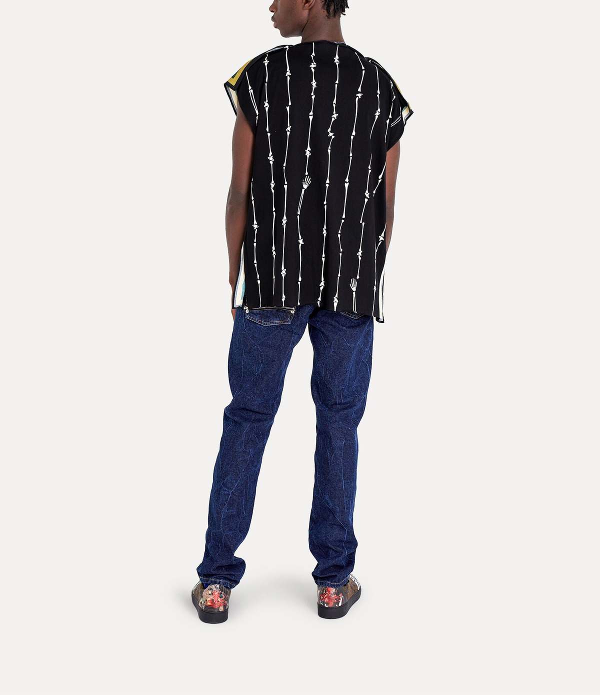 Vivienne Westwood Square T-Shirt - Fisherman | Garmentory