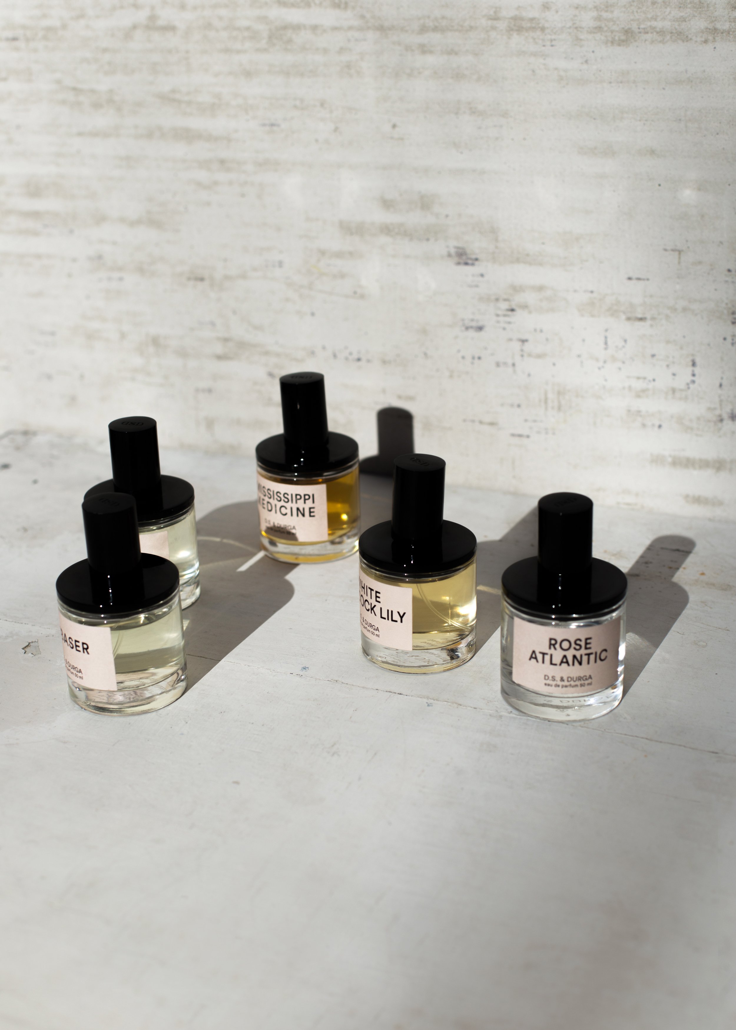 D.S. & Durga Rose Atlantic Perfume Garmentory