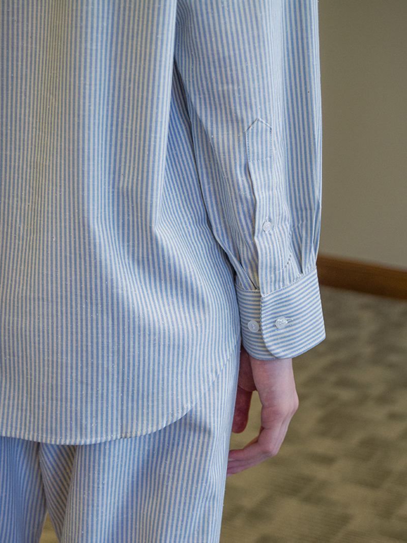 トップス baserange Ole Style Organic Cotton トップス baserange Ole Style Organic Cotton Baserange - Ole