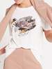 IRO Croft T-Shirt - WHITE - Thumbnail 5