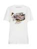 IRO Croft T-Shirt - WHITE - Thumbnail 7