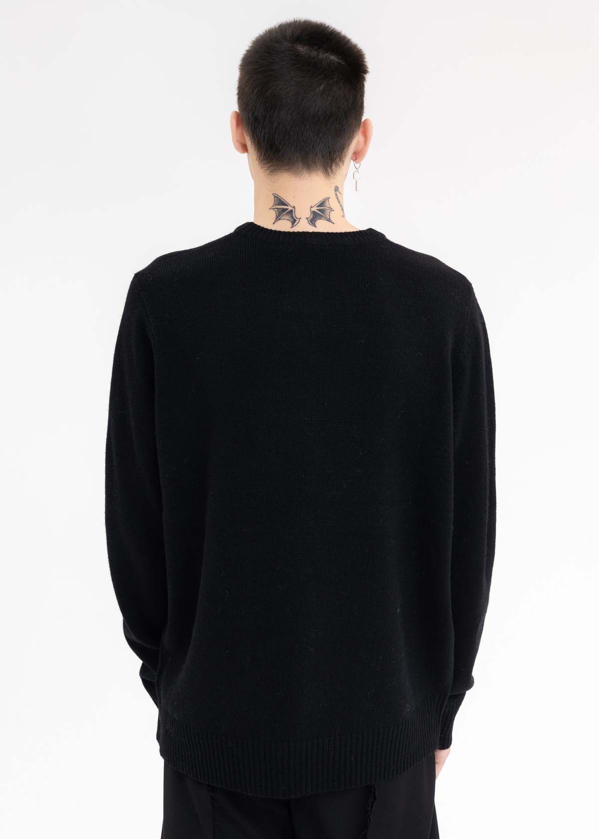 Charles Jeffrey LOVERBOY Ghost Sweater | ヤマダウェブコム